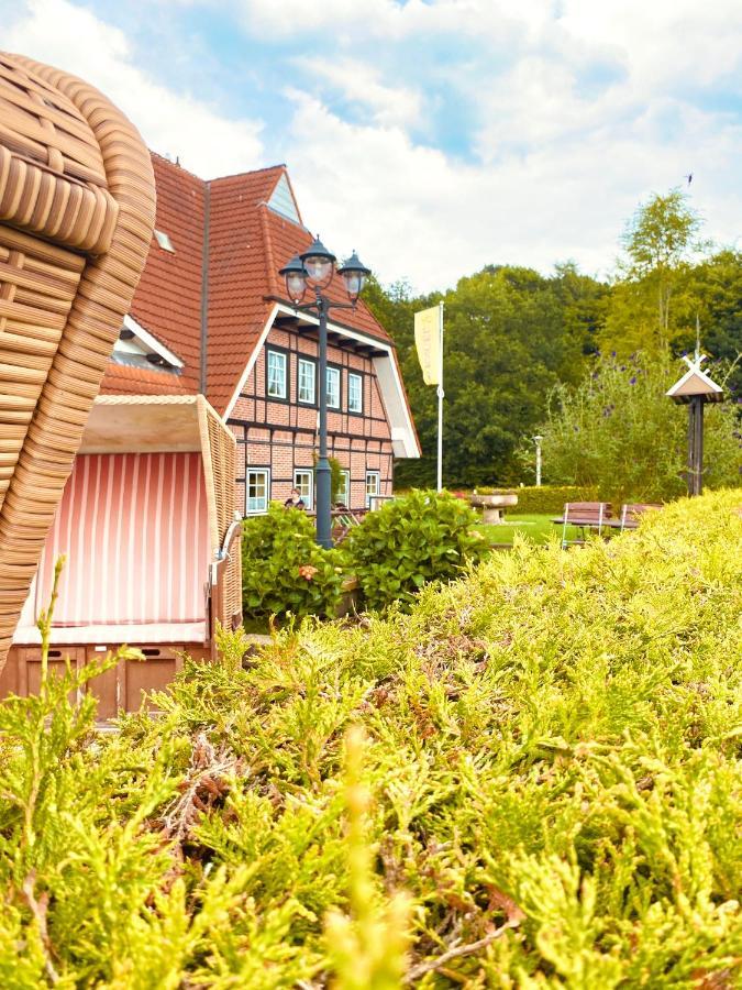 Hotel Auerhahn Grevenkrug Екстер'єр фото