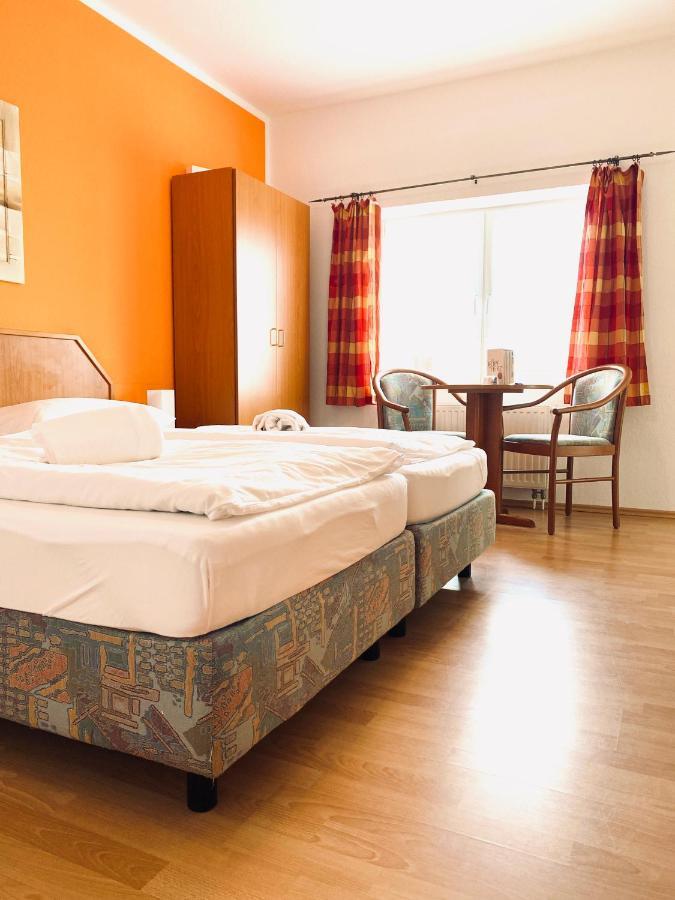 Hotel Auerhahn Grevenkrug Екстер'єр фото