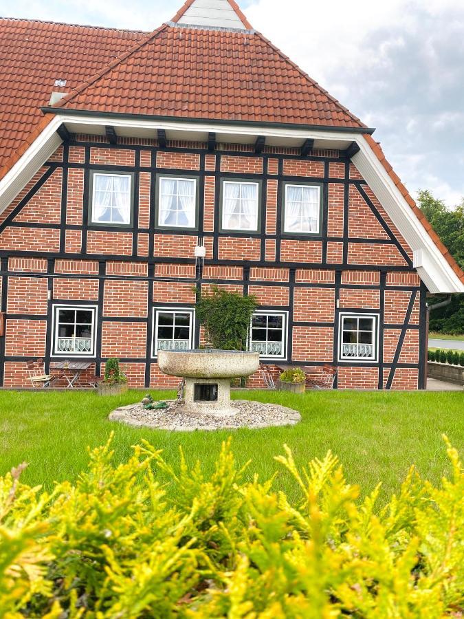 Hotel Auerhahn Grevenkrug Екстер'єр фото