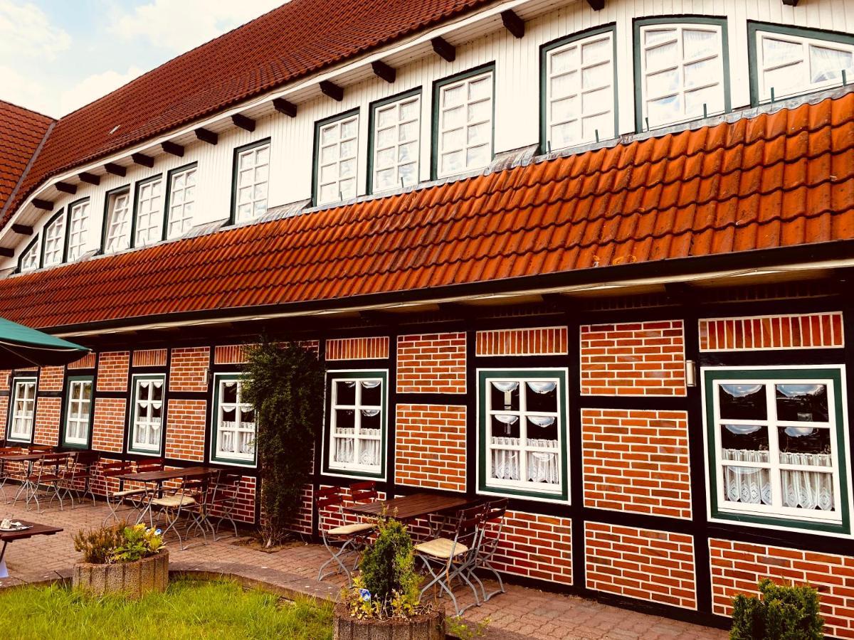 Hotel Auerhahn Grevenkrug Екстер'єр фото