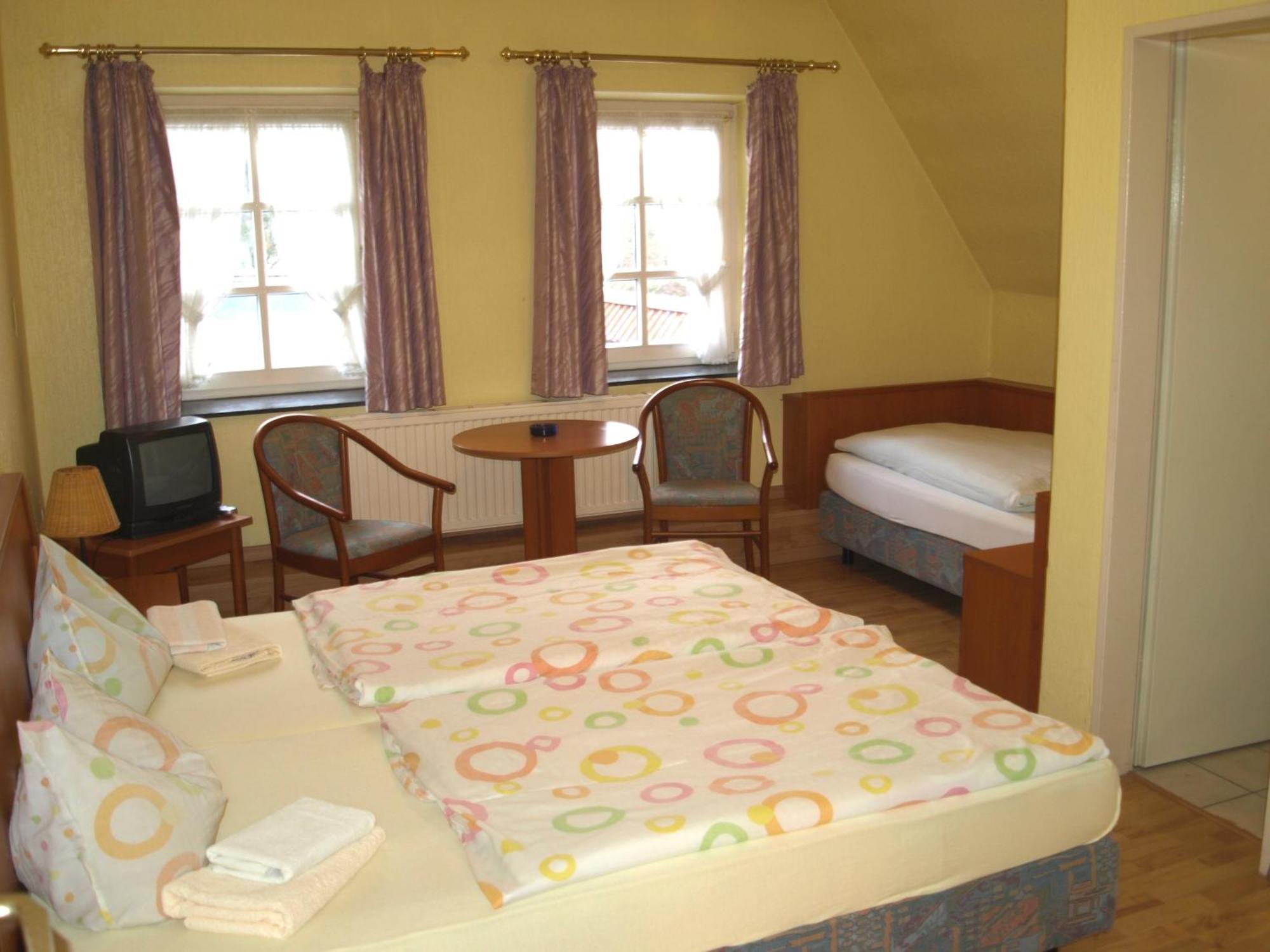 Hotel Auerhahn Grevenkrug Екстер'єр фото