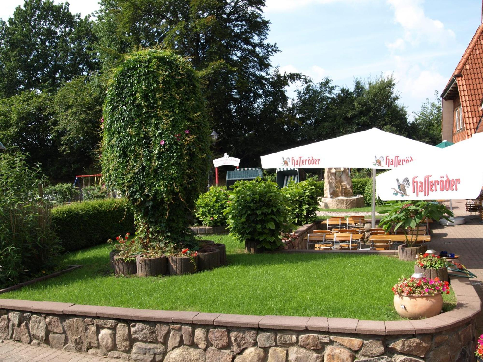 Hotel Auerhahn Grevenkrug Екстер'єр фото